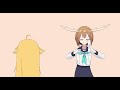 I replace Koshi with Nokotan | Shikanoko Nokonoko Koshitantan Animation