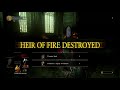 Dark Souls 3 - SL1 NG+7 - Halflight, Spear of the Church