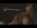 Ariana Grande - true story (lyric visualizer)