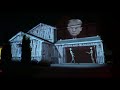 Halloween House Projection 2020