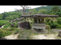 Traditional Japanese House Tour |  The Old Mohri Family Estate Old Mansion Taisho Architecture