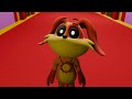 Hoppy Hopscotch FORCED Dogday to do IT - 3D Animation