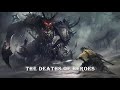 a playlist for the deaths of heroes