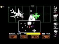 Undertale Multiplayer, But Every Fight is Randomized..