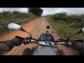 Sinnis Terrain 125 Off road with @EpicMotorcycleAdventures