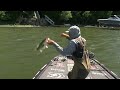 Highlights: Day 2 Bassmaster action at Lake Champlain