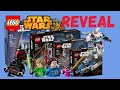 DARTH JAR JAR AND JEDI BOB ARE HERE!!!! (Lego Star Wars leaks!)