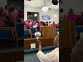 St. Agnes Reunion Choir Say The Word/ Brenda Smith-Jenkins Surprise Concert