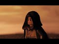 La Guerre des Clones Mémoire - Lego Star Wars Stop motion