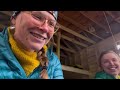 MEET THE TRAIL GIRLS on the appalachian trail