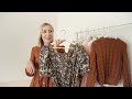 Everything I've Made This Year (So Far...) | My Me Made Wardrobe