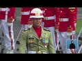 [Full] Jokowi Tepuk Tangan Apresiasi Pengibaran Bendera Merah Putih oleh Paskibraka HUT ke-77 RI