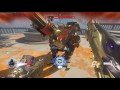 New Deathmatch mode in Overwatch
