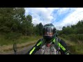 KTM 890 Adventure R exploring the Scottish countryside with an introduction to Grey Wolf.