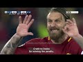 A Piece Roman History... Narrated by Peter Drury | (Roma vs Barcelona) The Comeback