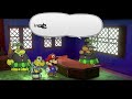 Paper Mario The Thousand Year Door Remake Part 6 GONZALES & YOSHI EGG Gameplay Walkthrough