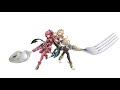 I gave the smash roster comically large spoons