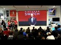 Nintendo Switch Presentation 2017 Live Reactions at Nintendo NY