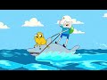 Memories of Boom Boom Mountain | Adventure Time | Cartoon Network