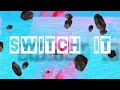 TOTT TRAX - SWITCH IT  [ OFFICIAL VISUALIZER ] #undergroundhiphop #visualizer