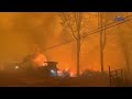 California Wildfire Live Updates: California wildfire rages out of control as it explodes in size