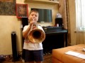 Play trumpet baby