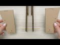 How to Make Hydraulic Powered Robotic Arm from Cardboard