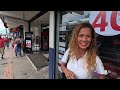 Alajuela Costa Rica  - City Walk Tour- 4k resolution - Part1
