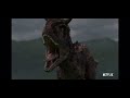 Carnotaurus Tribute || Monster || (200 Subscriber Special)