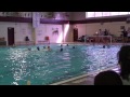 Pearland Vs Dawson Water Polo