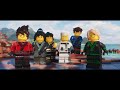 The LEGO NINJAGO Movie - Behind the Bricks