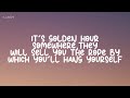 Lovejoy - It's Golden Hour Somewhere (Lyrics)