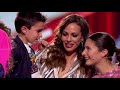 Irene Gil or Daniel García, the audience decides who wins | The Final | The Voice Kids Antena 3 2019