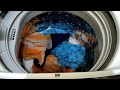 Fully Automatic Top Load Washing Machine Installation, Working & Cleaning | How to Use Washer ✔️