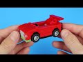 VERY EASY LEGO Sports Car How To Build Tutorial