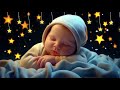 Overcome Insomnia in 3 Minutes - Mozart Brahms Lullaby - Musical Box Lullaby - Baby Sleep