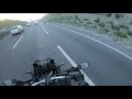 Moto adventure in Spain and Portugal 2x Honda African Twin