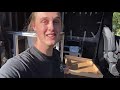 How To Build A Van Galley Unit - Drawers / Sink / Fridge (Part 1 of 2)