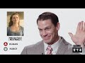 John Cena Guesses Famous Robots | WIRED