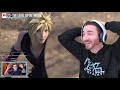 Reactors Reaction To Seeing Final Fantasy SEPHIROTH In Super Smash Bros Ultimate | Mixed Reactions
