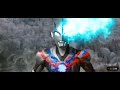 All Ultraman Open Mouth/Roar Comparison