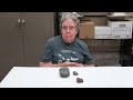 Groundstone Tools vs Natural Stones