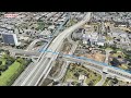 2024 Los Angeles Marathon: fly over the marathon 3D course map!