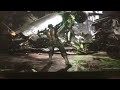 Mortal Kombat XL (PC) Jax vs Predator