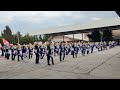 Águilas Doradas Marching Band - Presentación CEM 5 de Mayo.