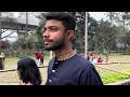 Beautiful Dhaka City Walking Tour 🇧🇩 Bangladesh in 4K [ASMR Sound]