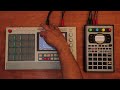 How to Connect SP404 and MPC Live 2