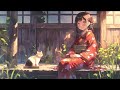 clear sky - relax with Japanese-style lofi music