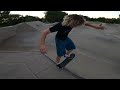 Cosmo Park Skate Park GoPro Test Footage
