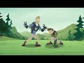 Wild Kratts - Swimming With Monster Sea Creatures